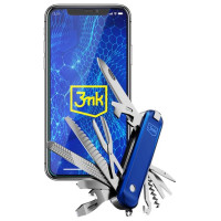 3Mk Protection 9H 3mk HardGlass Max Lite™ glass for iPhone X
