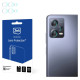 3Mk Protection Camera Glass for Xiaomi Redmi Note 12 Pro+ / Note 12 Pro 7H for 3mk Series Lens Protection Lens