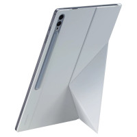Samsung Flip case with stand for Samsung Galaxy Tab S9 Ultra Smart Book Cover - white