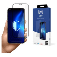 3Mk Protection Apple iPhone 12 Pro Max - 3mk VibyGlass 1 pc