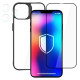 3Mk Protection Apple iPhone 13 Pro - 3mk Comfort Set 4 in 1