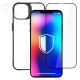 3Mk Protection Apple iPhone 14 Plus - 3mk Comfort Set 4 in 1