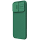 Nillkin CamShield Pro Magnetic Case for iPhone 15 Pro with Camera Protector - Green