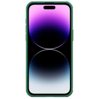 Nillkin CamShield Pro Magnetic Case for iPhone 15 Pro with Camera Protector - Green