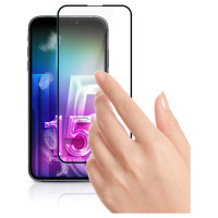 3Mk Protection Apple iPhone 15 Plus - 3mk HardGlass Max Lite™