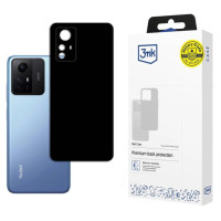 3Mk Protection Xiaomi Redmi Note 12s - 3mk Matt Case black