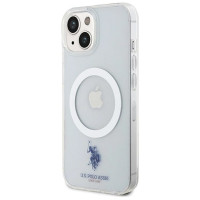 U.s. Polo Assn. US Polo USHMP15SUCIT iPhone 15 6.1" transparent MagSafe Collection
