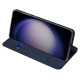 Dux Ducis Skin Pro case for Samsung S24+ with flap - blue