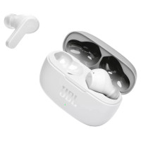 JBL Wave 200 wireless TWS headphones - white