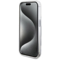 BMW Ring Stand M Collection MagSafe case for iPhone 15 Pro Max - transparent