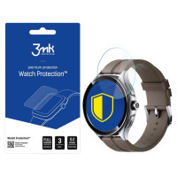 3Mk Protection 3mk Watch Protection™ hybrid glass v. FlexibleGlass Lite on Xiaomi Watch 2 Pro