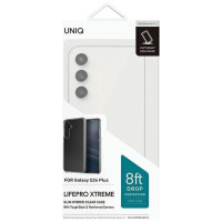 Uniq LifePro Xtreme case for Samsung Galaxy S24+ - transparent