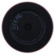 Guess Magnetic Script Metal Bluetooth speaker - pink
