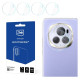 3Mk Protection 3mk Lens Protection™ hybrid camera glass for Honor Magic6 Pro