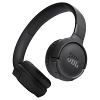 JBL Tune 520BT wireless on-ear Bluetooth 5.3 headphones - black