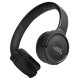 JBL Tune 520BT wireless on-ear Bluetooth 5.3 headphones - black