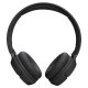 JBL Tune 520BT wireless on-ear Bluetooth 5.3 headphones - black