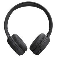 JBL Tune 520BT wireless on-ear Bluetooth 5.3 headphones - black