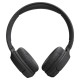 JBL Tune 520BT wireless on-ear Bluetooth 5.3 headphones - black