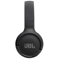 JBL Tune 520BT wireless on-ear Bluetooth 5.3 headphones - black