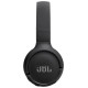 JBL Tune 520BT wireless on-ear Bluetooth 5.3 headphones - black