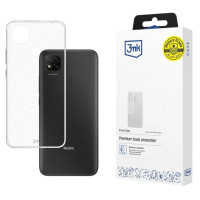 3Mk Protection 3mk Armor Case for Xiaomi Redmi 9C - transparent