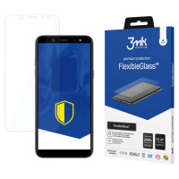 3Mk Protection 3mk FlexibleGlass™ hybrid glass for Samsung Galaxy A6