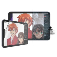 Panzerglass GraphicPaper antibacterial foil for iPad mini 8.3" 2021
