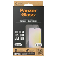 Panzerglass Ultra-Wide Fit tempered glass for Samsung Galaxy A25 5G