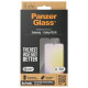 Panzerglass Ultra-Wide Fit tempered glass for Samsung Galaxy A25 5G