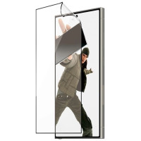 Panzerglass Ultra-Wide Fit tempered glass with D3O® with applicator for Samsung Galaxy S24 Ultra