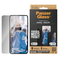 Panzerglass Ultra-Wide Fit Privacy Tempered Glass with Positioner for Samsung Galaxy S24+