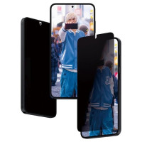 Panzerglass Ultra-Wide Fit Privacy Tempered Glass with Positioner for Samsung Galaxy S24+