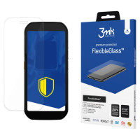 3Mk Protection 3mk FlexibleGlass™ hybrid glass for CAT S42 H+