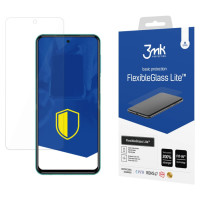 3Mk Protection 3mk FlexibleGlass Lite™ hybrid glass on Xiaomi Redmi Note 9 Pro 4G