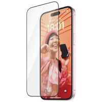 Panzerglass Re:fresh Glass for iPhone 15 with positioner