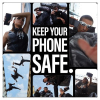 Panzerglass SAFE by PanzerGlass Ultra-Wide Fit tempered glass for iPhone 15 Plus