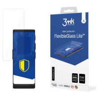 3Mk Protection 3mk FlexibleGlass Lite™ hybrid glass on Vasco Translator V4