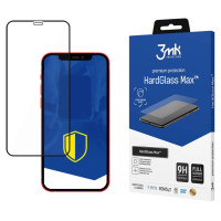 3Mk Protection 9H 3mk HardGlass Max™ glass for iPhone 12 / 12 Pro