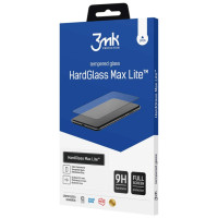 3Mk Protection Tempered glass 3mk HardGlass Max Lite Black for Oppo A57 4G