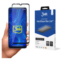 3Mk Protection 9H 3mk HardGlass Max Lite™ glass on Xiaomi Redmi 10C
