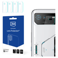 3Mk Protection 3mk Lens Protection™ hybrid camera glass for Asus ROG Phone 6 / 6 Pro / 6D / 6D Ultimate