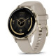 Garmin SMARTWATCH VENU 3S/GRAY/GOLD 010-02785-02 GARMIN
