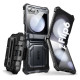 Supcase IBLSN ArmorBox Case for Samsung Galaxy Z Flip 6 - Black