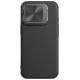 Nillkin CamShield Prop Case for iPhone 16 Pro Max with Camera Cover and Stand - Black