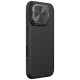 Nillkin CamShield Prop Case for iPhone 16 Pro Max with Camera Cover and Stand - Black