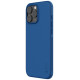 Nillkin Super Frosted Shield Pro Magnetic Case for iPhone 16 Pro - blue