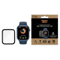 Panzerglass Curved Tempered Glass for Apple Watch 7 45mm - Black
