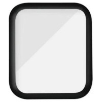 Panzerglass Curved Tempered Glass for Apple Watch 7 45mm - Black