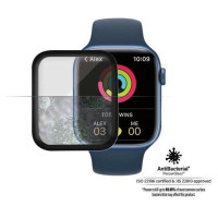 Panzerglass Curved Tempered Glass for Apple Watch 7 45mm - Black